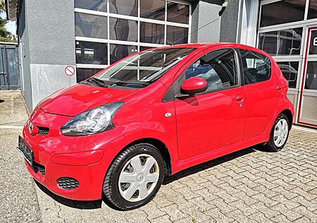 Toyota Aygo (X) AYGO Cool 1.Hand Klimaanlage