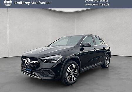 Mercedes-Benz GLA 250 e Progressive AHK Multibeam 360°