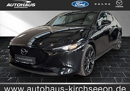 Mazda 3 e-SKYACTIV-X 186 M HYBRID HOMURA