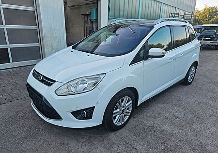 Ford Grand C-Max 1,0 EcoBoost 74kW Trend Trend