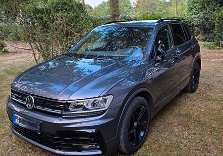VW Tiguan Volkswagen 2.0 TDI SCR DSG Highline Highline