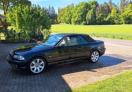 BMW 330Ci , 1.Hd. Leder,Xenon,93600 km