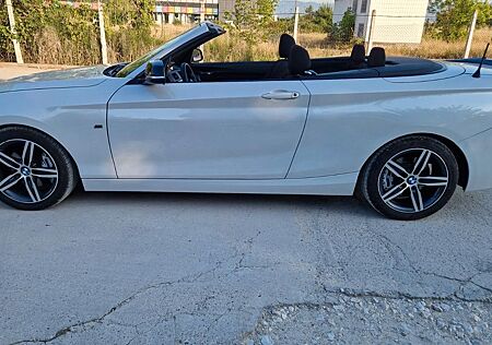 BMW 220d Cabrio -