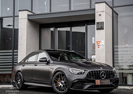 Mercedes-Benz E 63 AMG S 4MATIC+ Final Edition / Ceramic / Bur