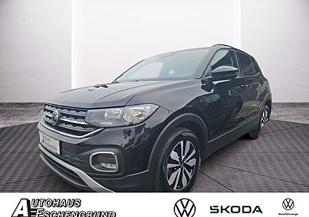 VW T-Cross Volkswagen 1.0 TSI Move NAVI SHZ PDC V+H MFL ACC