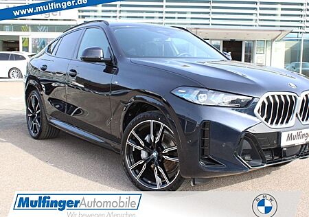 BMW X6 x40d M Sport HUD ACC Soft-Close PanoD.H/K 22"