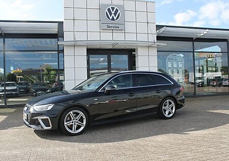 Audi A4 Avant 35 TFSI S line, Leder,Virtual Cocpit,LE
