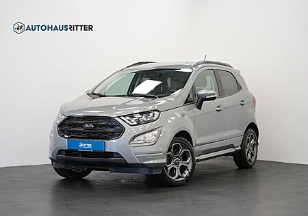 Ford EcoSport ST-Line R-Kamera CarPlay DAB SHZ LkrdHz