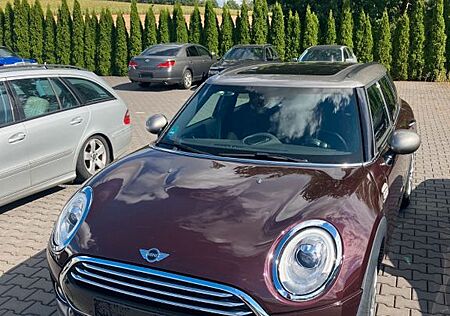 Mini Cooper Clubman