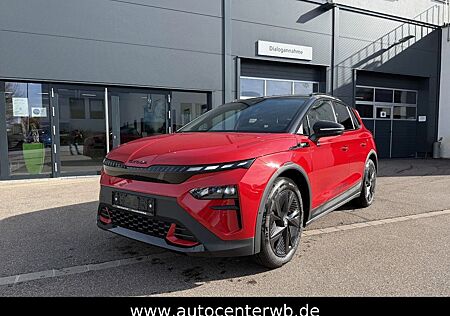 Skoda Elroq RS 250kw 4x4