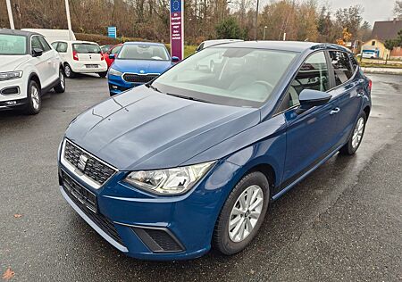 Seat Ibiza 1.0 MPI *8fach brft Alu/Klimaau