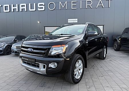 Ford Ranger Wildtrak Doppelkabine 4x4 2HD/Kamera/Navi
