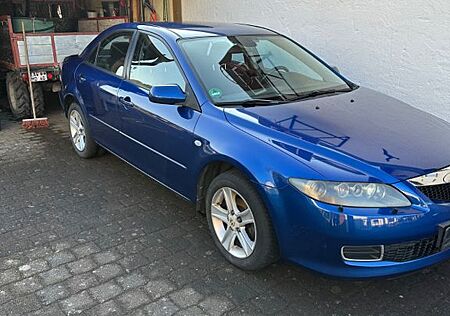 Mazda 6 2.0 Active Active