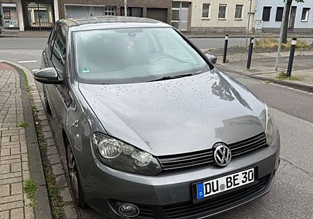 VW Golf Volkswagen VI 1.4 TSI 90 kW Comfortline
