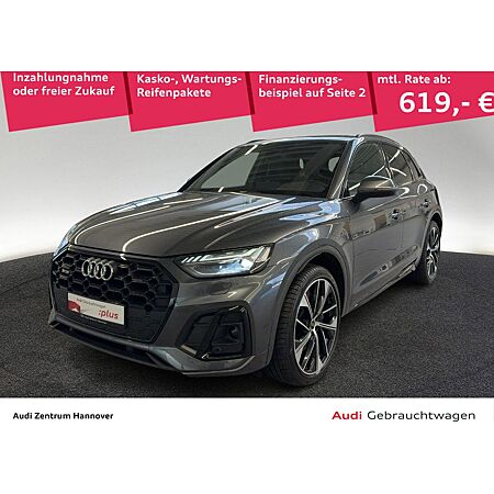 Audi SQ5 leasen