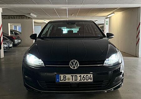 VW Golf Volkswagen 1.2 TSI DSG BMT ALLSTAR ALLSTAR