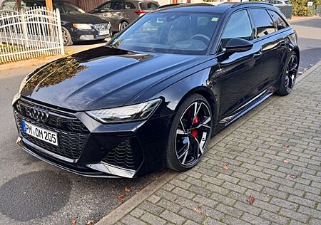 Audi RS6 4.0 TFSI quattro