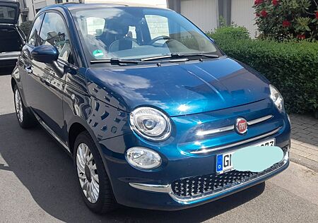 Fiat 500 1.2 8V Lounge Lounge