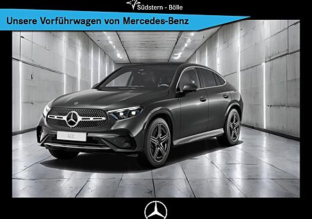 Mercedes-Benz GLC 220 d 4M Coupe +AMG+SHZ+MEMORY+NAVI+AMBIENTE