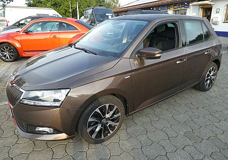 Skoda Fabia Drive 125 TSI DSG ACC+AppConn+SHZ