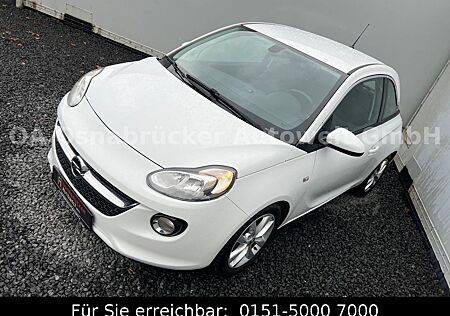 Opel Adam Jam Klima Tempomat USB Bluetooth ZV ALU
