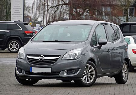 Opel Meriva B Drive 1.4 Turbo Drive AUTOMAT TEMPO SHZ