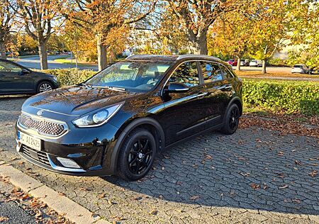 Kia Niro 1.6 GDI Hybrid Spirit ERSTE HAND SCHECKHEFT