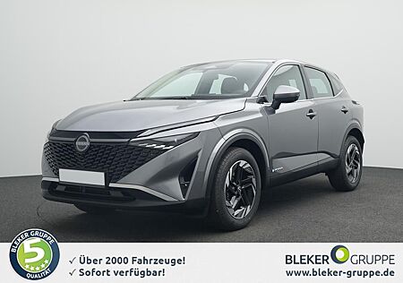 Nissan Qashqai QQ MY24 e-POWER 190 PS 4x2 Acenta NC Wi