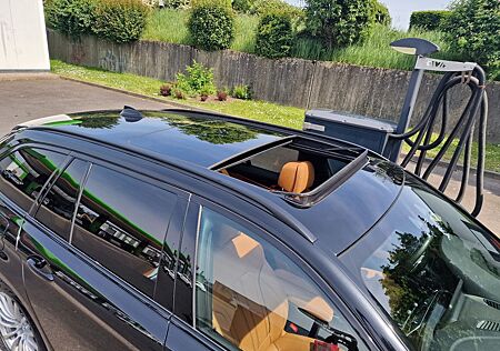 BMW 520d Tour Pano Head Leder elek Sitze Memory Ambi