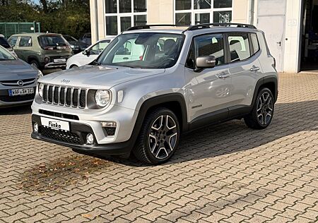 Jeep Renegade Limited Automatik+Sitzhzg+Panoramadach+