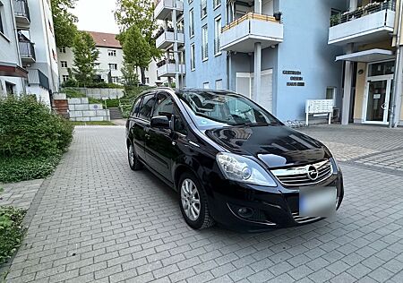Opel Zafira 1.8 voll Service gepflegt Tüv bi Xeon