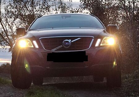 Volvo XC 60 XC60 D5 AWD Geartronic Momentum Momentum