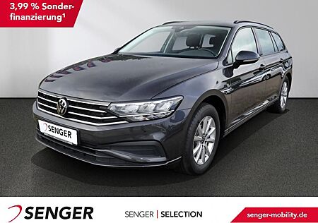 VW Passat Variant Volkswagen 2.0 TDI DSG Navi AHK PDC ACC SHZ