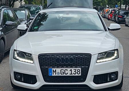 Audi A5 2.0 TFSI S-line Multitronic Sportback