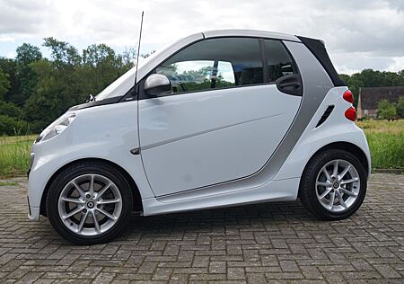 Smart ForTwo cabrio 1.0 52kW mhd passion passion