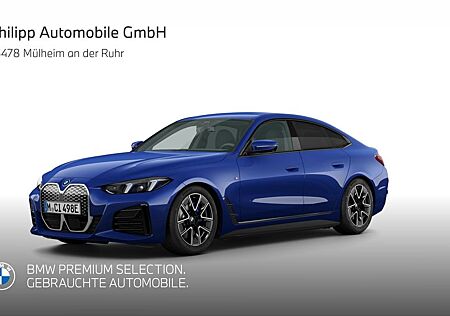 BMW i4 eDrive40 M Sport DaPro PA+ AdLED Lea ab 449br