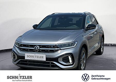 VW T-Roc Volkswagen R-Line 2.0 TDI DSG LED/NAVI/KAMERA/AHK/ACC