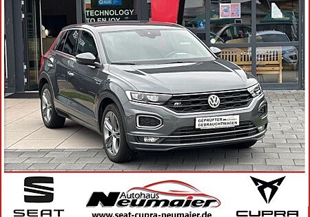 VW T-Roc Volkswagen R-Line 2.0 TSI 190 PS 4Motion DSG AHK Navi