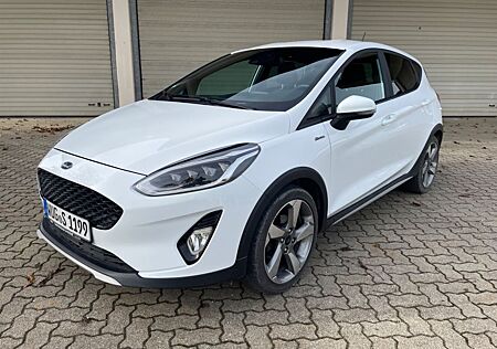 Ford Fiesta 1,0 EcoBoost 92kW S/S Active Plus Act...