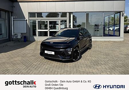 Hyundai Kona N Line Elektro 2WD SHZ KAMERA NAVI ACC LED