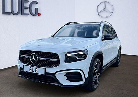 Mercedes-Benz GLB 200 AMG-ADVANCED+WINTERPAKET+NIGHT+PANODACH