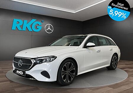 Mercedes-Benz E 220 d T AVANTGARDE PANORAMA DISTRONIC KAMERA
