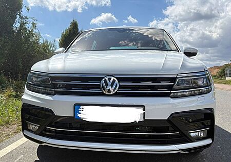 VW Tiguan Volkswagen 2.0 TDI SCR 140kW DSG 4MOTION Highlin...
