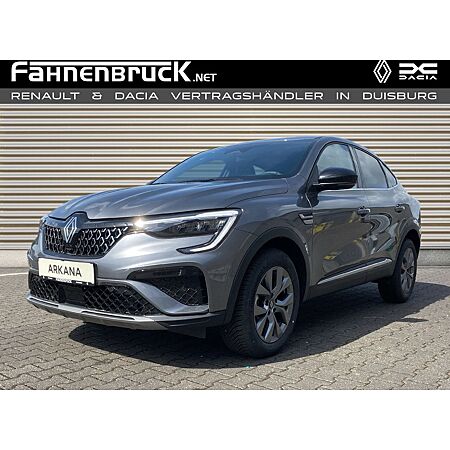 Renault Arkana leasen