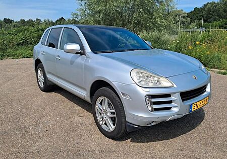 Porsche Cayenne 2010 3.6
