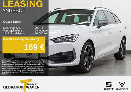 Cupra Leon Sportstourer 1.5 eTSI DSG NAVI LED KAMERA L