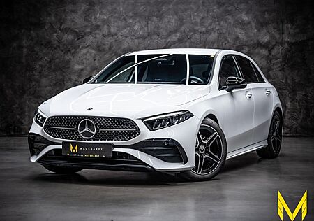 Mercedes-Benz A 180 AMG ADVANCED+|NIGHT|LED|DISTRO|KEYLESS|RFK