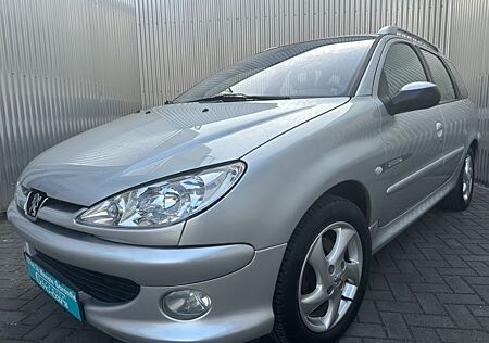 Peugeot 206 SW Quiksilver 90 Kombi Klima Top Zustand