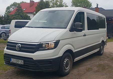 VW Crafter Volkswagen