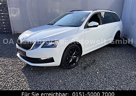 Skoda Octavia Combi 1.6TDI 116PS DSG Pano DAB Tempomat